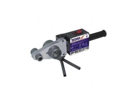 Zgrzewarka do rur 800/1500w 7szt walizka metal.