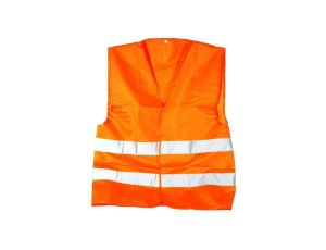 Kamizelka odblaskowa pomarańczowa l