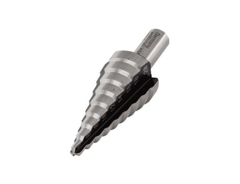 WIERTŁO STOPNIOWE HSS 4-20MM TRZPIEŃ 8MM