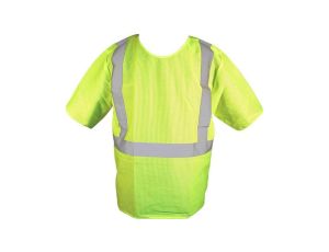 Koszulka odblaskowa żółta t-3 pro xl