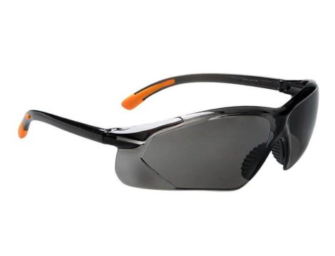 OKULARY OCHRONNE PW15 FOSSA SAFETY, PRZYCIEMNIANE