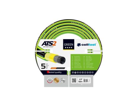 WĄŻ OGRODOWY GREEN ATS 1/2 50MB