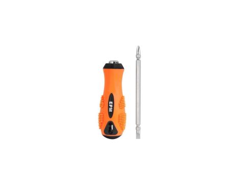 WKRĘTAK ODWRACALNY 220MM Z BITEM PH2*6.0MM