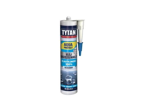 KLEJ USZCZELNIACZ AQUA PROTECT 280ML BEZBARWNY