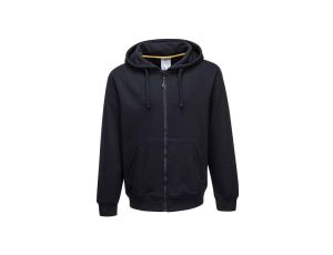 Bluza z kapturem nickel ks31 rozmiar s czarna