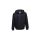 BLUZA Z KAPTUREM NICKEL KS31 ROZMIAR S CZARNA