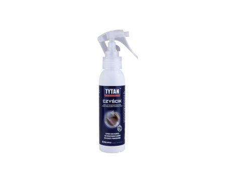 CZYŚCIK DO PIANKI UTWARDZONEJ 100ML TYTAN