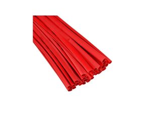 Rurka termokurczliwa 1,50/0,75 czerwona