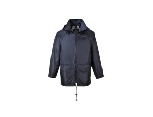 Kurtka przeciwdeszczowa s440 granatowa rozmiar xxl