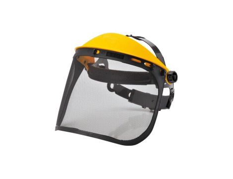 OSŁONA TWARZY Z SIATKI PPE MESH BROWGUARD KIT PW93