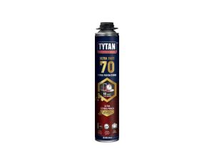 Pianka pistoletowa ultra 70 tytan 870ml