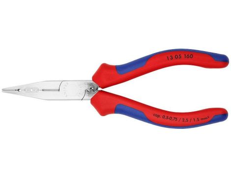 SZCZYPCE WYDŁUŻONE DLA ELEKTRYKÓW 160MM