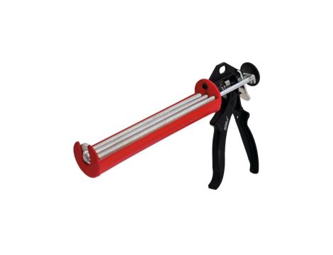 Wyciskacz do tub ramowy potrójna prowadnica