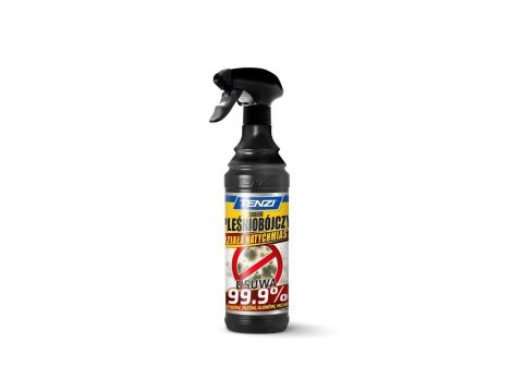 ŚRODEK PLEŚNIOBÓJCZY 0.6L