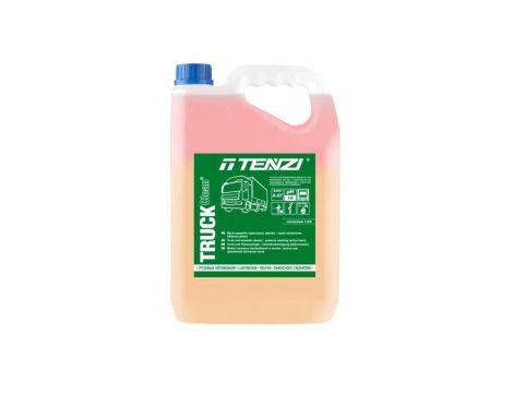 SILNA AKTYWNA PIANA DO MYCIA CIĘŻARÓWEK TRUCK CLEAN 5L
