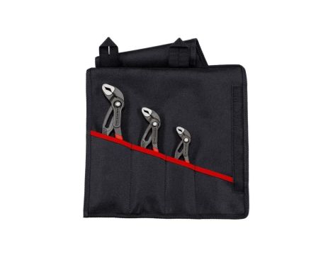 ZESTAW SZCZYPIEC DO RUR W ETUI 3-CZĘŚCIOWY 125,180,250MM.