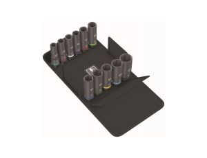 ZESTAW KLUCZY NASADOWYCH IMPAKTOR DEEP SET 1, 11CZ.