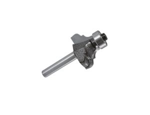 Frez klasyczny 2 z łożyskiem t12 d38.4 h17.5 r6.35 b12.7mm