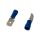 KOŃCÓWKA WSUWANA IZOLOWANA 1.5-2.5MM 0.8-6.35 10 SZTUK