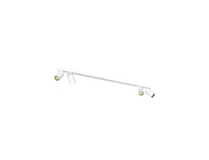 Listwa ze spotami MONO IV WHITE/GOLD 7776 Nowodvorski Lighting