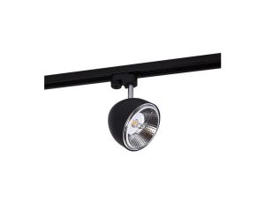 REFLEKTOR PROFILE VESPA GU10 ES111 BLACK 8825 Nowodvorski