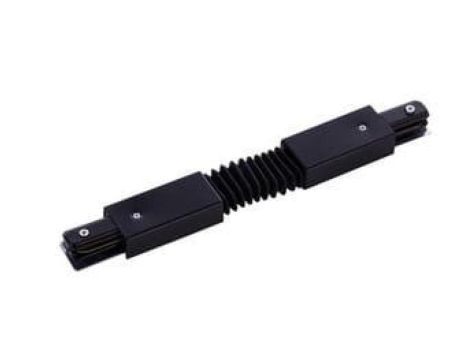 ŁĄCZNIK PROFILE FLEX CONNECTOR BLACK 8383 Nowodvorski