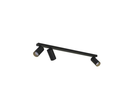 Listwa ze spotami MONO III BLACK/GOLD 7767 Nowodvorski Lighting