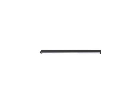 Lampa sufitowa STRAIGHT LED BLACK 120 7600 Nowodvorski Lighting