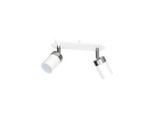 Lampa sufitowa JOKER WHITE 2xGU10 MLP899 Milagro