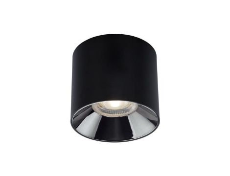 LAMPA NATYNKOWA CL IOS LED 40W 3200lm 3000K CZARNA 8724 Nowodvorski