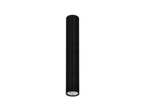 LAMPA SUFITOWA EYE L BLACK 6838 Nowodvorski