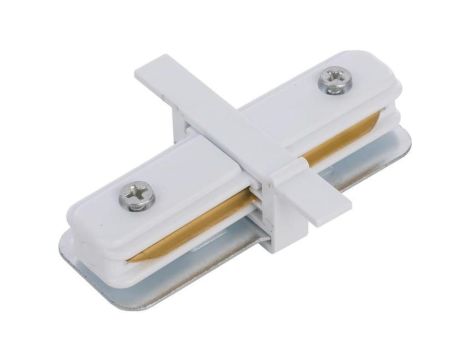 WPUSZCZANY ŁĄCZNIK PROSTY PROFILE BIAŁY 8967 Nowodvorski