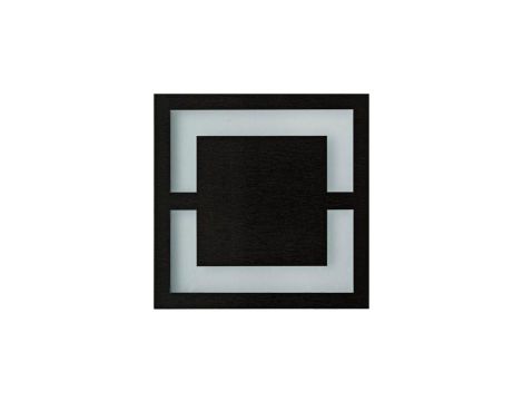 QUADRO BLACK Barwa Neutralna 4000K EKS6907 Milagro