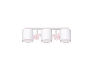 Lampa sufitowa UNI 3xE27 MLP6492 Milagro