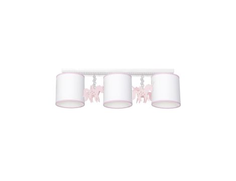 Lampa sufitowa UNI 3xE27 MLP6492 Milagro