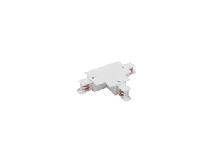 ŁĄCZNIK T WPUSZCZANY PRAWY BIAŁY CTLS RECESSED POWER T CONNECTOR , RIGHT 2 (TR2) WHITE 8681 Nowodvorski