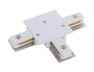 ŁĄCZNIK T WPUSZCZANY PROFILE RECESSED T-CONNECTOR WHITE 8834 Nowodvorski