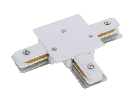 ŁĄCZNIK T WPUSZCZANY PROFILE RECESSED T-CONNECTOR WHITE 8834 Nowodvorski