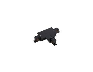 ŁĄCZNIK T WPUSZCZANY PRAWY CZARNY CTLS RECESSED POWER T CONNECTOR , RIGHT 2 (TR2) BLACK 8682 Nowodvorski