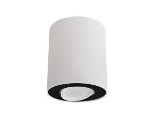 SPOT SET WHITE BLACK 8898 BIAŁO-CZARNY Nowodvorski