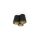 Spot EYE TONE III BLACK/GOLD 8092 Nowodvorski Lighting