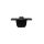 ZAśLEPKA WPUSZCZANA CZARNA CTLS RECESSED DEAD END CAP BLACK 8687 Nowodvorski