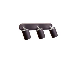 LAMPA EYE SPOT GRAPHITE III LISTWA 6136 Nowodvorski