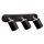 LAMPA EYE SPOT BLACK III LISTWA 6021 Nowodvorski