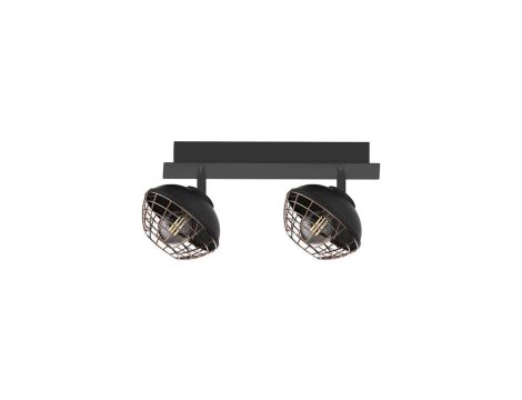 Lampa sufitowa LOGAN 2xE14 ML4610 Milagro