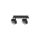 Lampa sufitowa LOGAN 2xE14 ML4610 Milagro