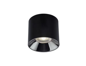 Lampa natynkowa CL IOS LED 40W 4000K BLACK 60 czarna 8723 Nowodvorski