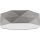 PLAFON TK Lighting KANTOOR GRAY 1566