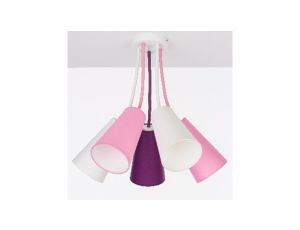 Lampa sufitowa 5PŁ WIRE KIDS 1712 TK Lighting