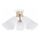 VAIO 5 PLAFON 666 TK LIGHTING